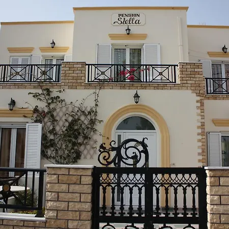 Vendégház Stella